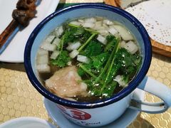 -巴扎美食·新疆菜·西域歌舞表演餐厅(新疆大厦店)