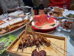 -小辉烧烤(长青园小区店)