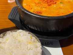 臭酱汤-海兰江石锅饭(水上店)