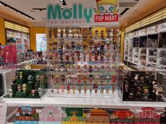 -泡泡玛特POPMART机器人店(高新万达店)