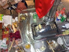 -幸福小串·地摊小炉子(三阳路店)