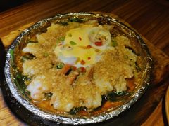 -食欲老院子荆芥疙瘩汤(经五路店)