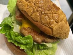 猪扒菠萝包-华嫂冰室(尖沙咀店)