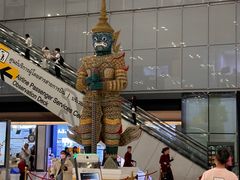 -曼谷素万那普国际机场
