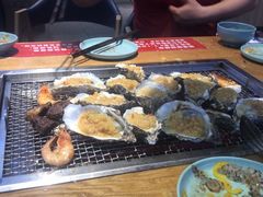 -蚝英雄鲜蚝自助专门店(长楹天街直营店)