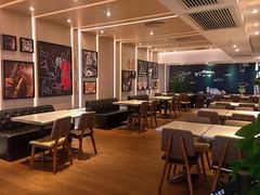 大堂-必胜客(海滨店)