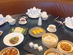 -丽晶轩中餐厅(重庆丽晶酒店)