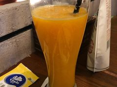 鲜榨柑柑汁-云海肴·汽锅鸡·云南菜(苏州中心店)