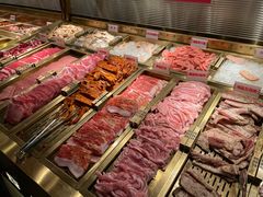 烤肉自助台1-姜胖胖首尔自助烤肉·蒸汽海鲜大排档(国瑞中心店)