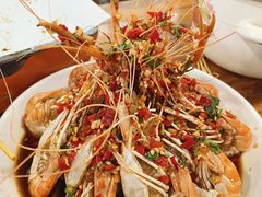 -冶建镜子·老南昌大排档·江西虾王(总店)