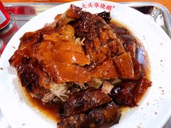 -黄连大头华烧鹅店(大良店)