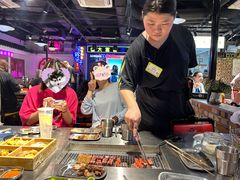 -马路牙子烧烤音乐酒馆(望京店)