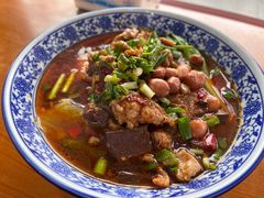 -湖南常德牛肉米粉(十梓街店)