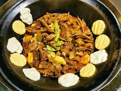 -缘福乡村铁锅炖民宿(八达岭店)