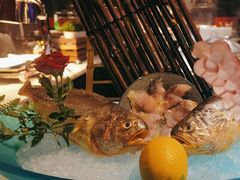 -西安W酒店·WEI全味西餐厅