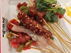 -言玖鲜火锅串串披萨自助(益田假日店)
