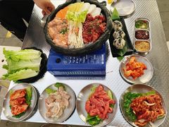 -金哲烤牛肠(海甸岛总店)
