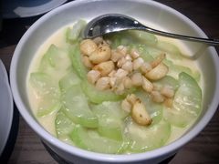 干贝胡瓜-四道菜·福建菜馆(新街口金鹰店)