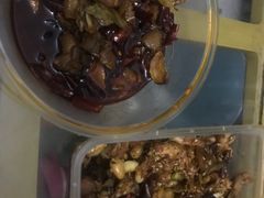 -鸿运兔·手撕烤兔(天府广场店)