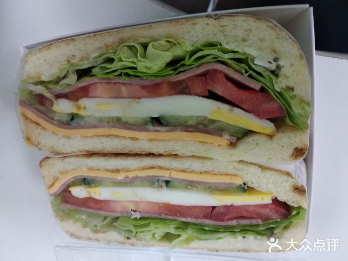 巴黎贝甜(五月花广场店)图片