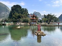 -靖西鹅泉风景区