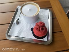 -东方美谷JW万豪酒店·The lounge大堂吧
