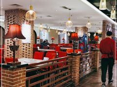 大堂-小山城·馋嘴蛙(亚运村店)