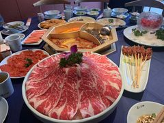-蜀九香火锅(江油店)