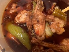 麻辣馋嘴蛙-渝信川菜(工体店)