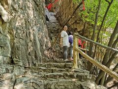 -孤山寨风景区