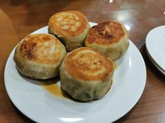 门钉肉饼-白魁老号饭庄(安内店)