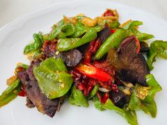 阿勒泰风干牛肉-龟兹KUCINA·新疆菜(前滩L+PLAZA店)