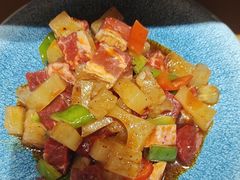 -鹤之乡·齐齐哈尔烤肉·非遗(秋涛路店)