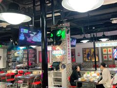 大堂-马路牙子烧烤音乐酒馆(望京店)