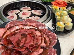 -满都拉碳火烤肉(文苑路店)