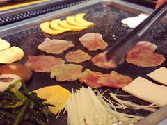 -金顺韩式烤肉·网红烤肉店(广利路店)