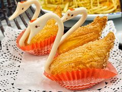 -香港威特瑞茶餐厅(小白楼音乐厅店)