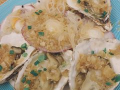 扇贝-佰园全日西餐厅-厦门佰翔软件园酒店