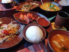 -红泰·泰精选·特色料理(中山路店)