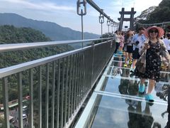 -古龙峡云天玻霸