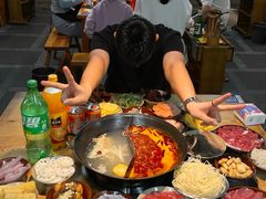 -阳阳老火锅(小南门店)