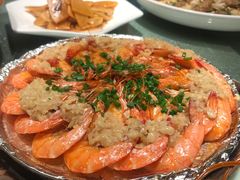 -梁家大院•农家菜(昆山会展中心店)