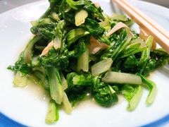 杭州鸡毛菜-江南厨子·品苏杭(华润万象店)