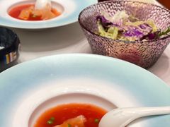 -天龙宝严素食馆(大兴善寺店)