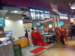 门面-邓记新一代糖油果子(四川煤管局供销公司职工宿舍店)
