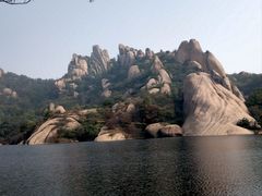 -嵖岈山风景区