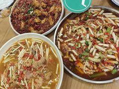 -邱金小炒·30 年盐帮江湖菜(自贡店)