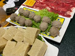 -大吉利·潮汕鲜牛肉火锅(河西店)