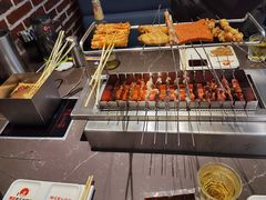 -邢氏老太太烤串(北兴街店)
