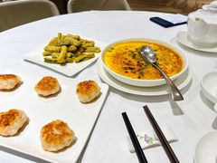 虾喇膏蒸蛋-花城苑广府菜(侨鑫店)